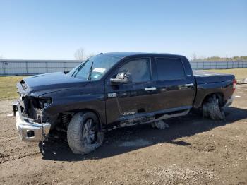  Salvage Toyota Tundra