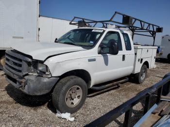  Salvage Ford F-250