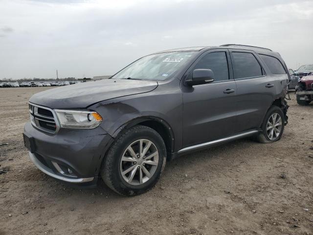  Salvage Dodge Durango