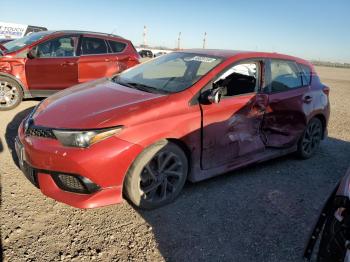  Salvage Toyota Scion