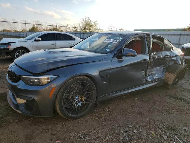  Salvage BMW M Series