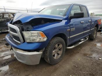  Salvage Ram 1500