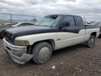  Salvage Dodge Ram 1500