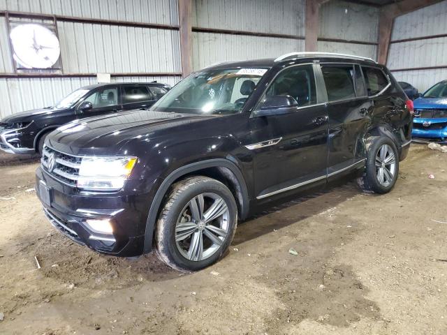  Salvage Volkswagen Atlas