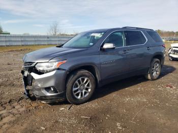  Salvage Chevrolet Traverse