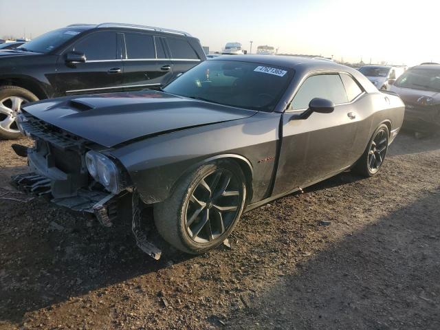  Salvage Dodge Challenger