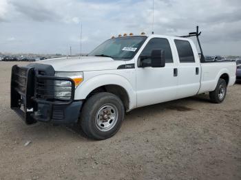  Salvage Ford F-250