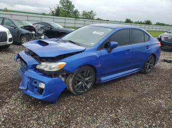  Salvage Subaru WRX