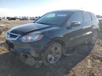  Salvage Acura RDX