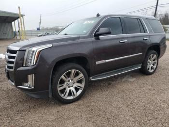  Salvage Cadillac Escalade