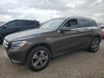  Salvage Mercedes-Benz GLC