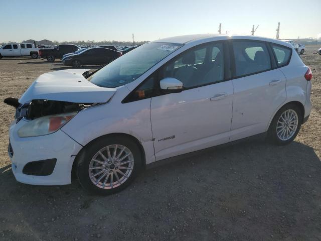  Salvage Ford Cmax