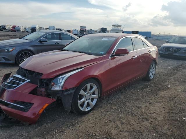  Salvage Cadillac ATS