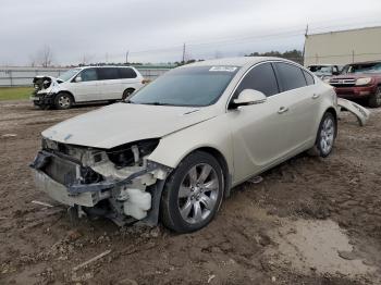  Salvage Buick Regal