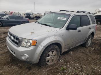  Salvage Ford Escape