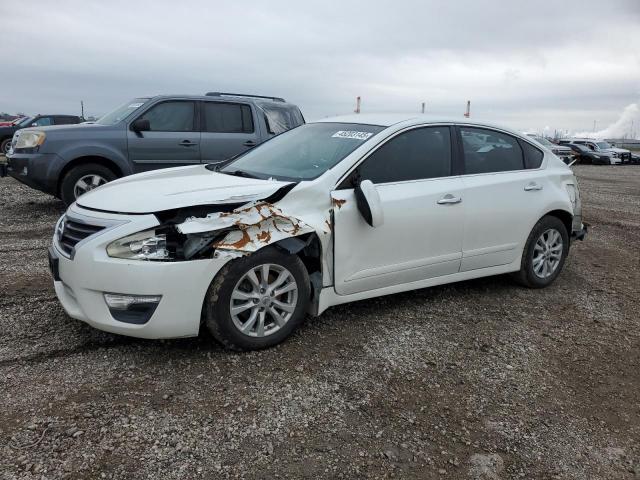  Salvage Nissan Altima