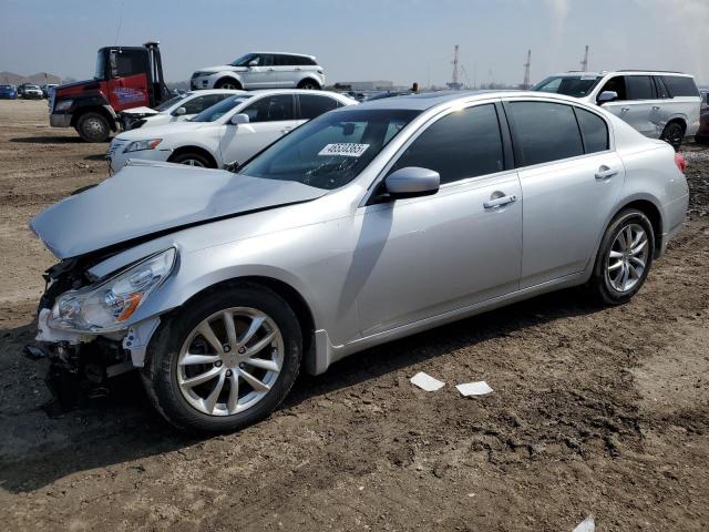  Salvage INFINITI G37