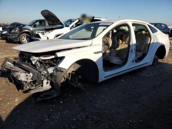  Salvage Buick LaCrosse