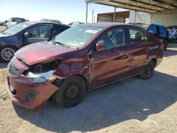  Salvage Mitsubishi Mirage