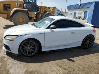  Salvage Audi TT