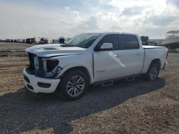  Salvage Ram 1500