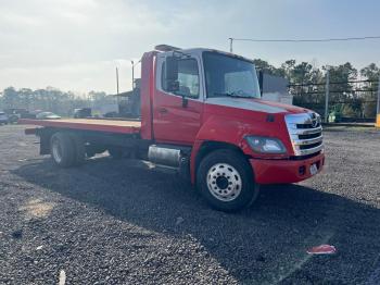  Salvage Hino Hino 338