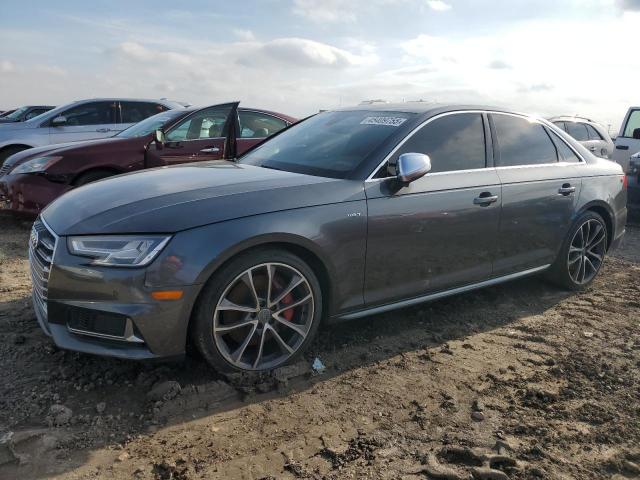  Salvage Audi S4