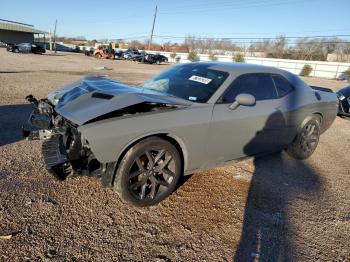  Salvage Dodge Challenger