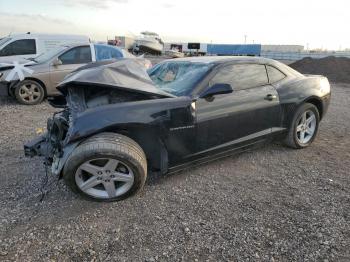  Salvage Chevrolet Camaro