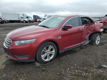  Salvage Ford Taurus