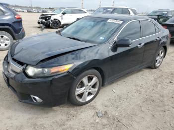  Salvage Acura TSX