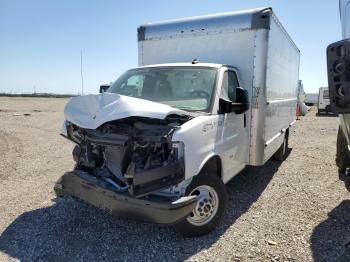  Salvage GMC Savana