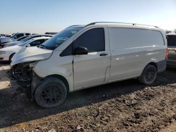  Salvage Mercedes-Benz Metris