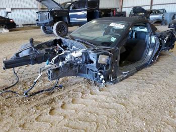  Salvage Chevrolet Corvette