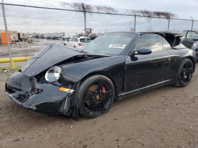  Salvage Porsche 911