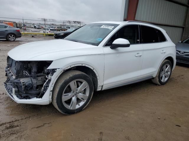  Salvage Audi Q5