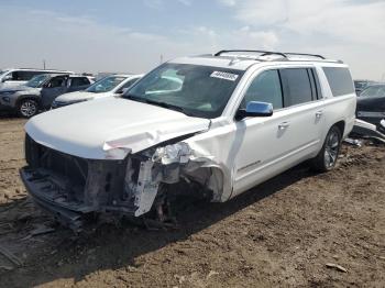  Salvage Chevrolet Suburban