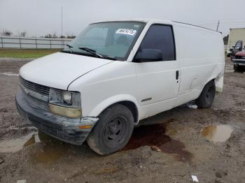  Salvage Chevrolet Astro