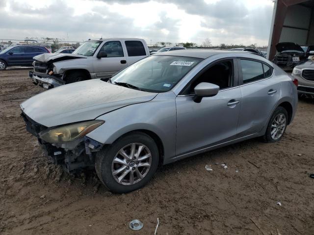  Salvage Mazda 3