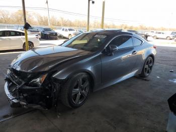  Salvage Lexus Rc