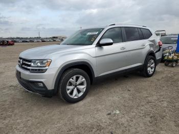  Salvage Volkswagen Atlas