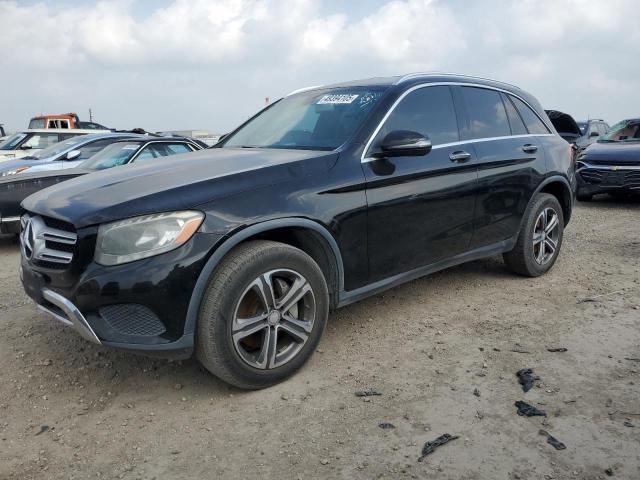  Salvage Mercedes-Benz GLC