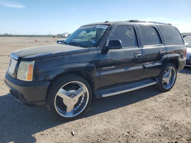  Salvage Cadillac Escalade