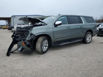  Salvage Chevrolet Suburban