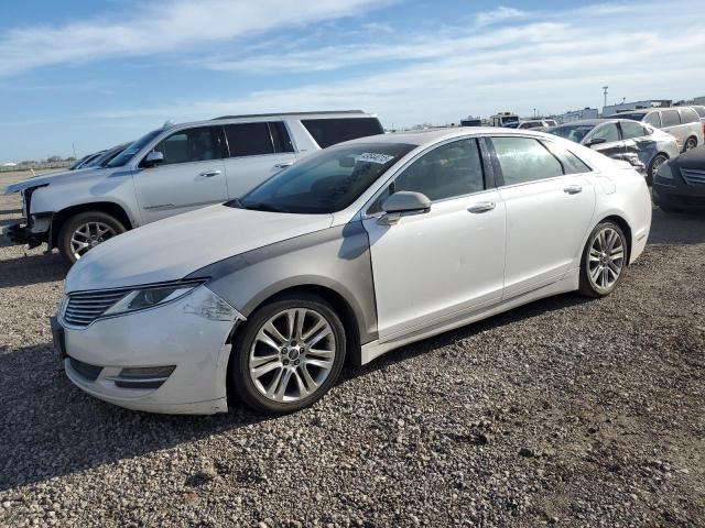  Salvage Lincoln MKZ