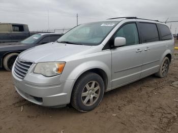  Salvage Chrysler Minivan