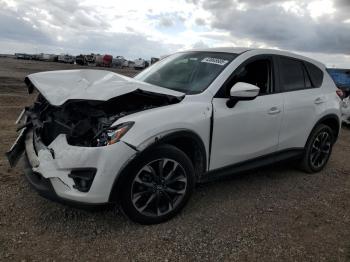  Salvage Mazda Cx