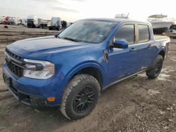  Salvage Ford Maverick