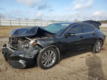  Salvage Acura TLX