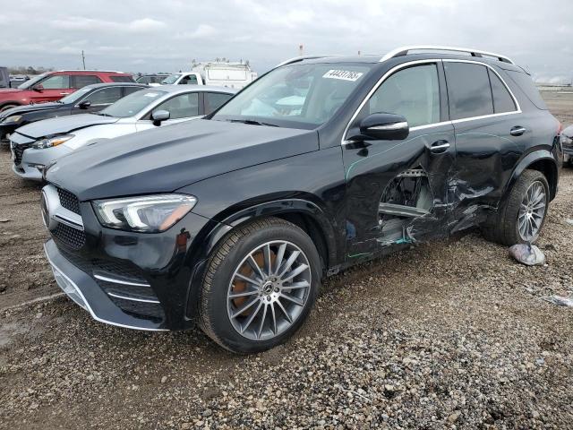  Salvage Mercedes-Benz GLE